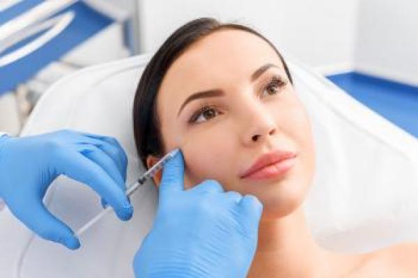 Facial Fat Injection